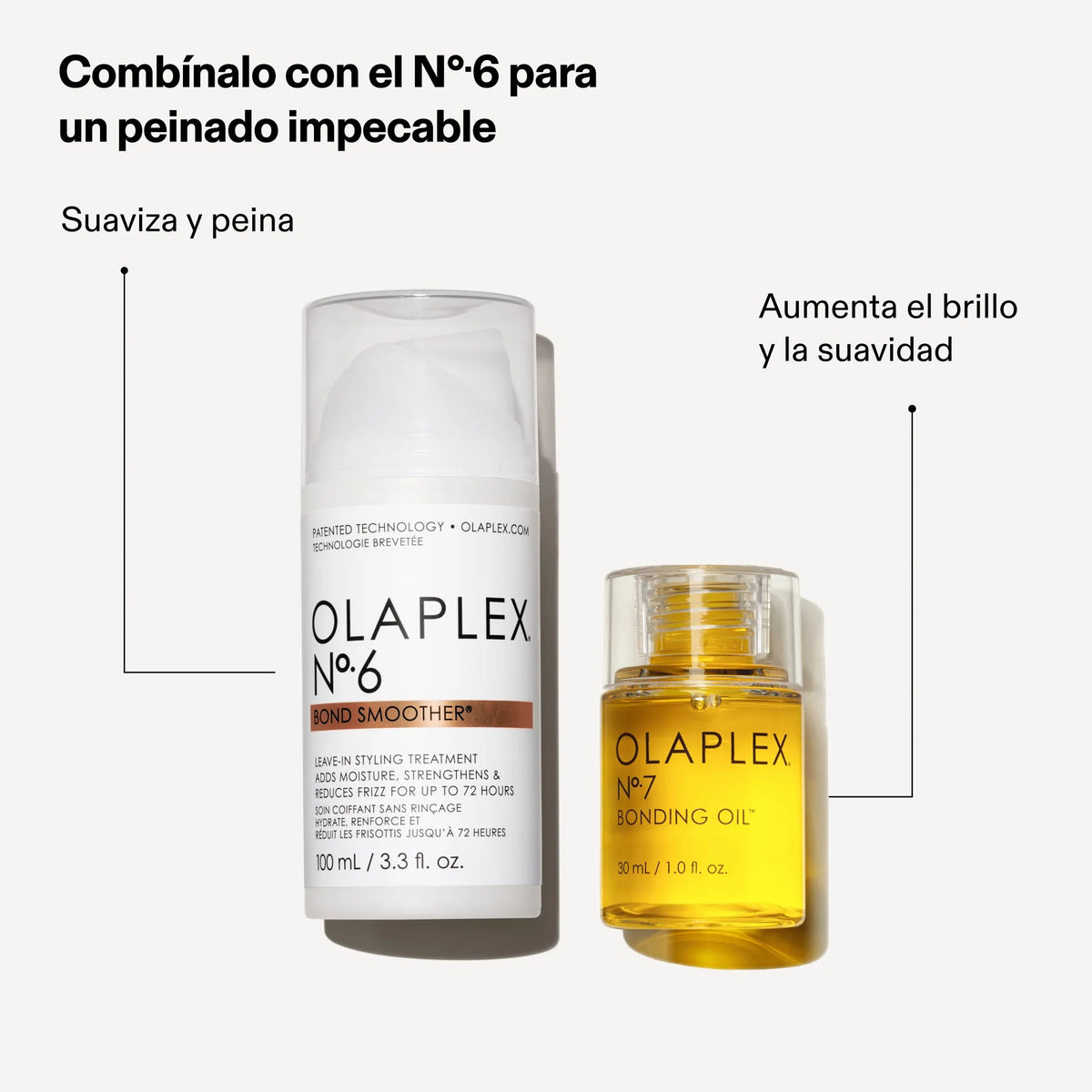 N°7 Bonding Oil — infografía 6