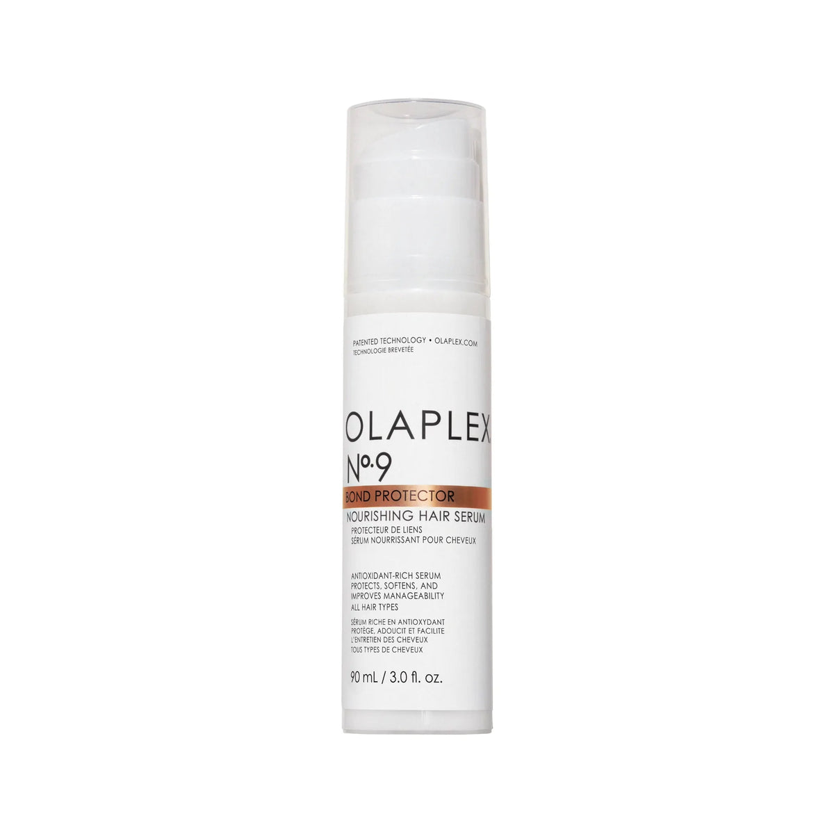 N°9 Bond Protector Nourishing Serum — foto de producto