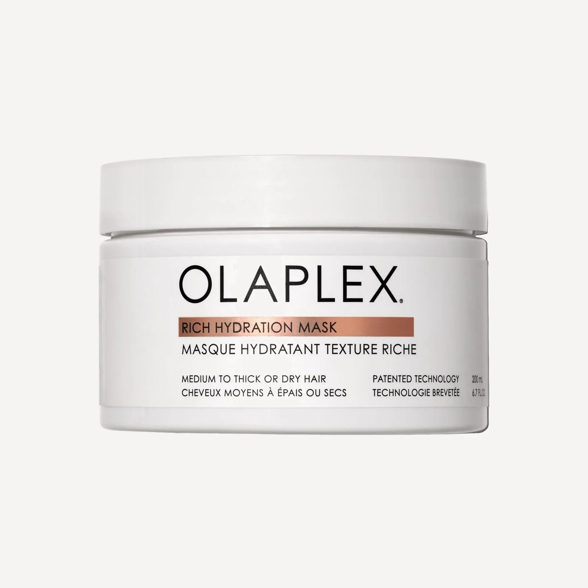 Rich Hydration Mask — foto de producto