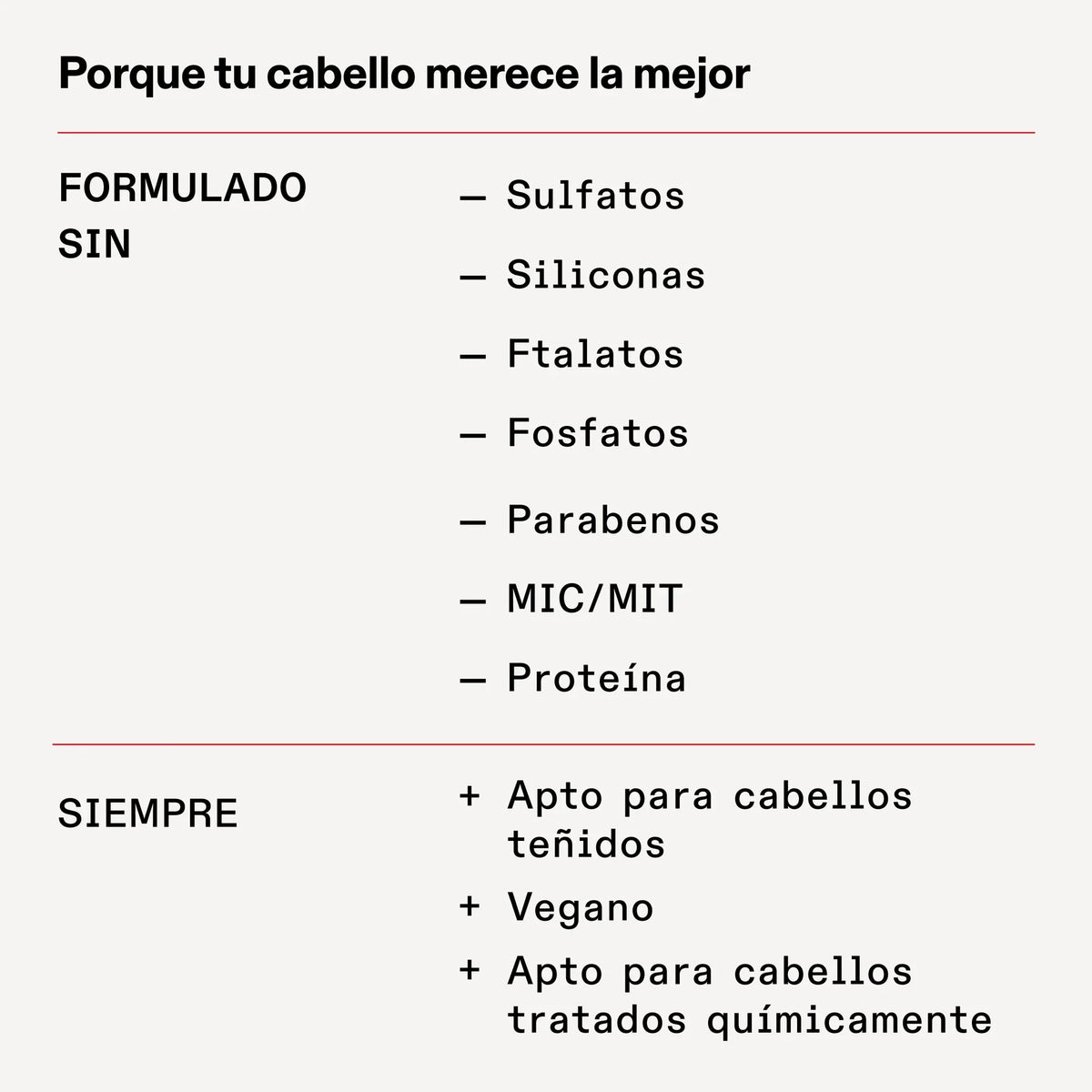 Rich Hydration Mask — infografía 3