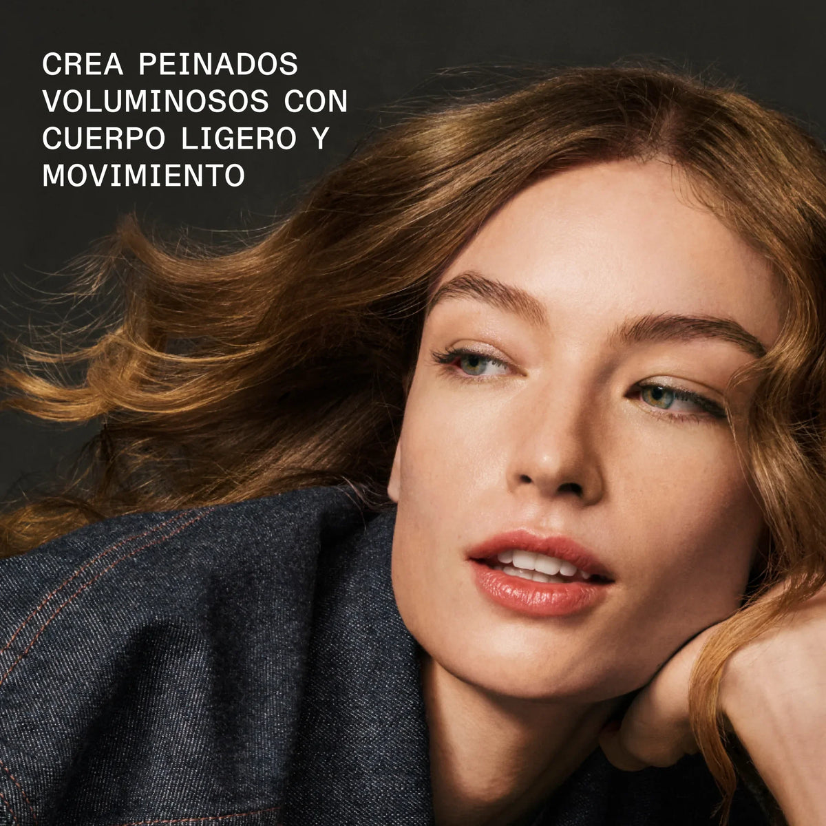 Volumizing Blow Dry Mist — infografía 2