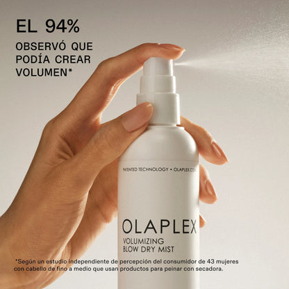 Volumizing Blow Dry Mist — infografía 3