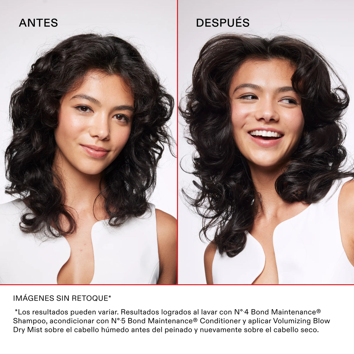 Volumizing Blow Dry Mist — infografía 4