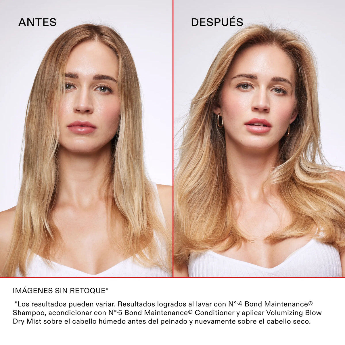 Volumizing Blow Dry Mist — infografía 5