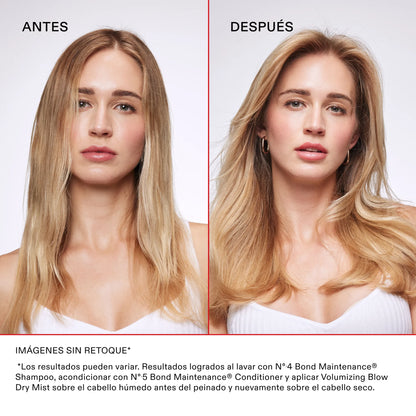 Volumizing Blow Dry Mist — infografía 5