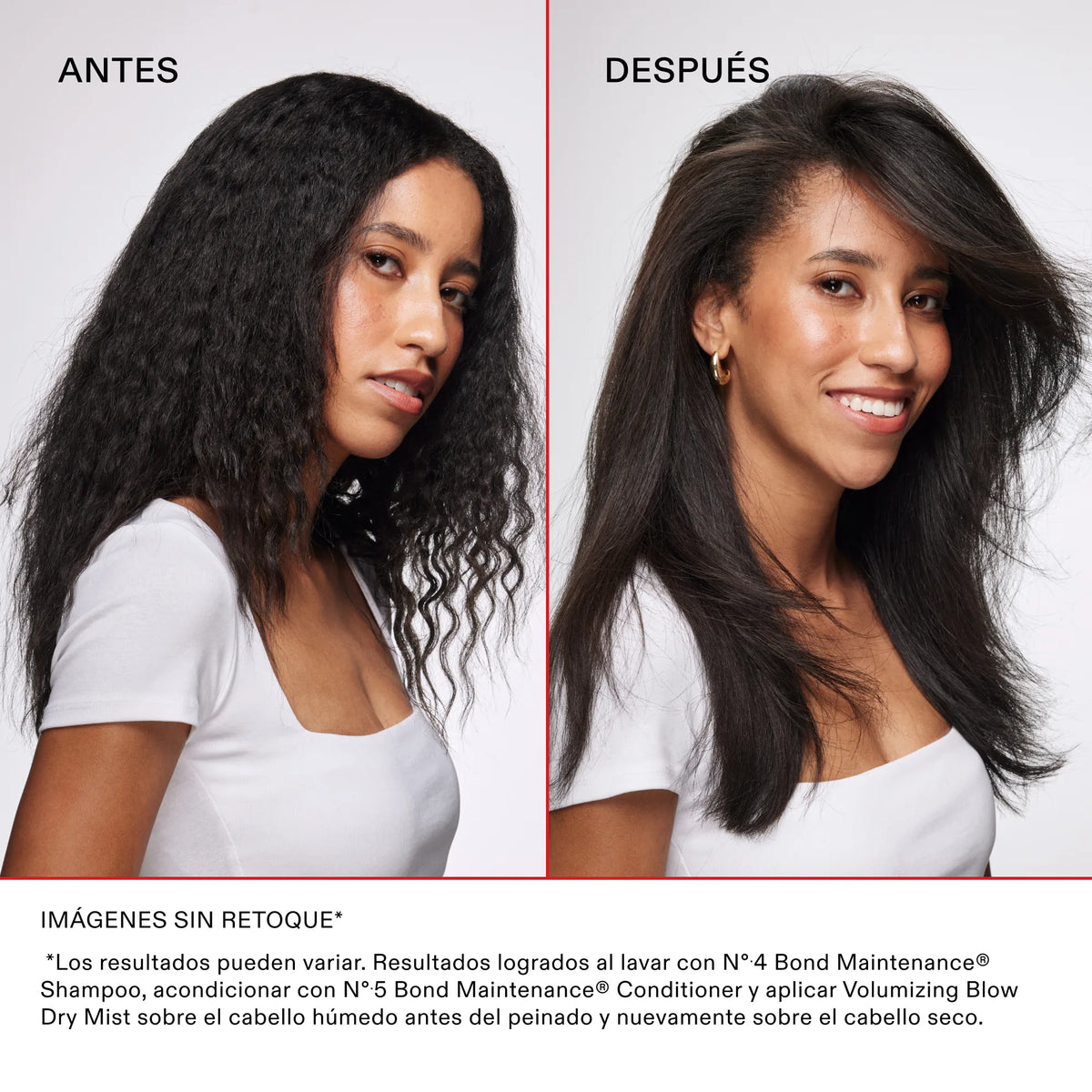 Volumizing Blow Dry Mist — infografía 6