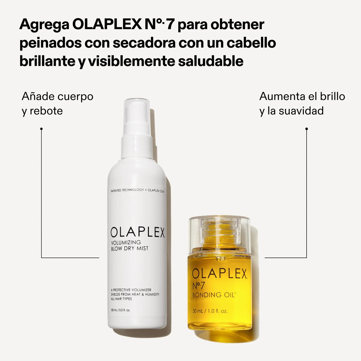 Volumizing Blow Dry Mist — infografía 7