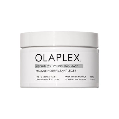 Weightless Nourishing Mask — foto de producto