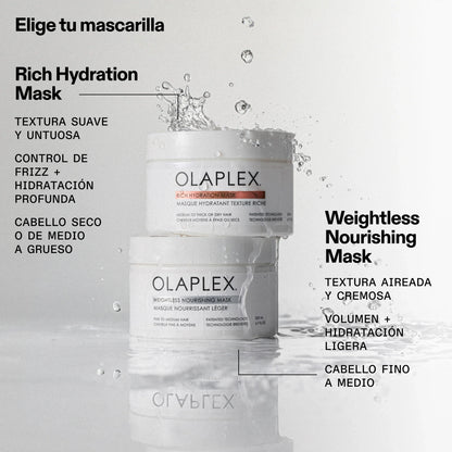 Weightless Nourishing Mask — infografía 2