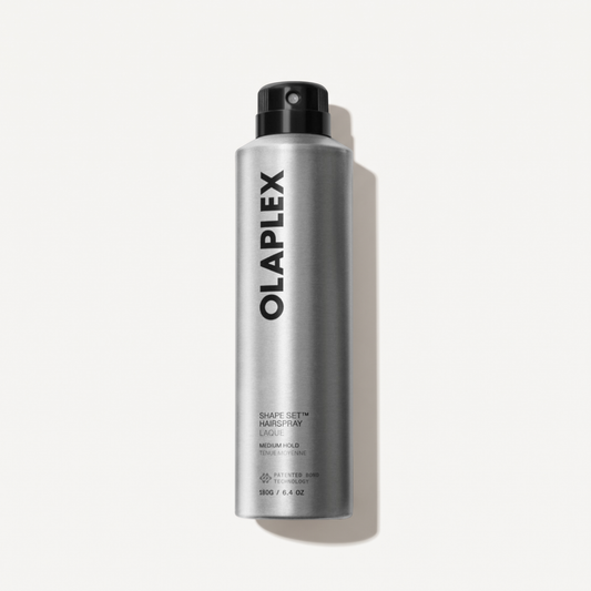 Shape Set Hairspray