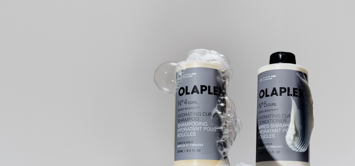 Hero home — Curl Bond Shaper (desktop, opción 1)