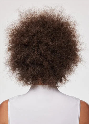 Afro — Antes