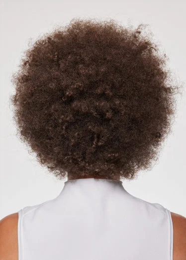 Afro — Después