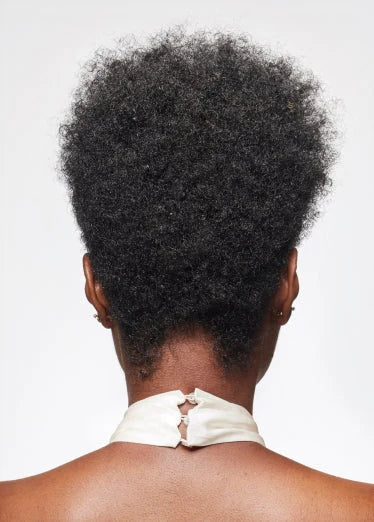Afro — Antes