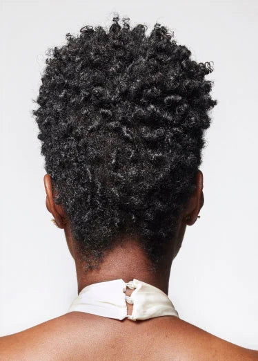 Afro — Después