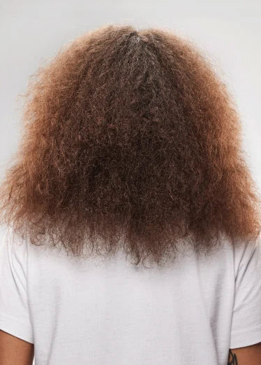 Afro — Antes