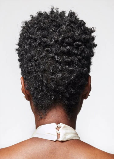 Afro — Después